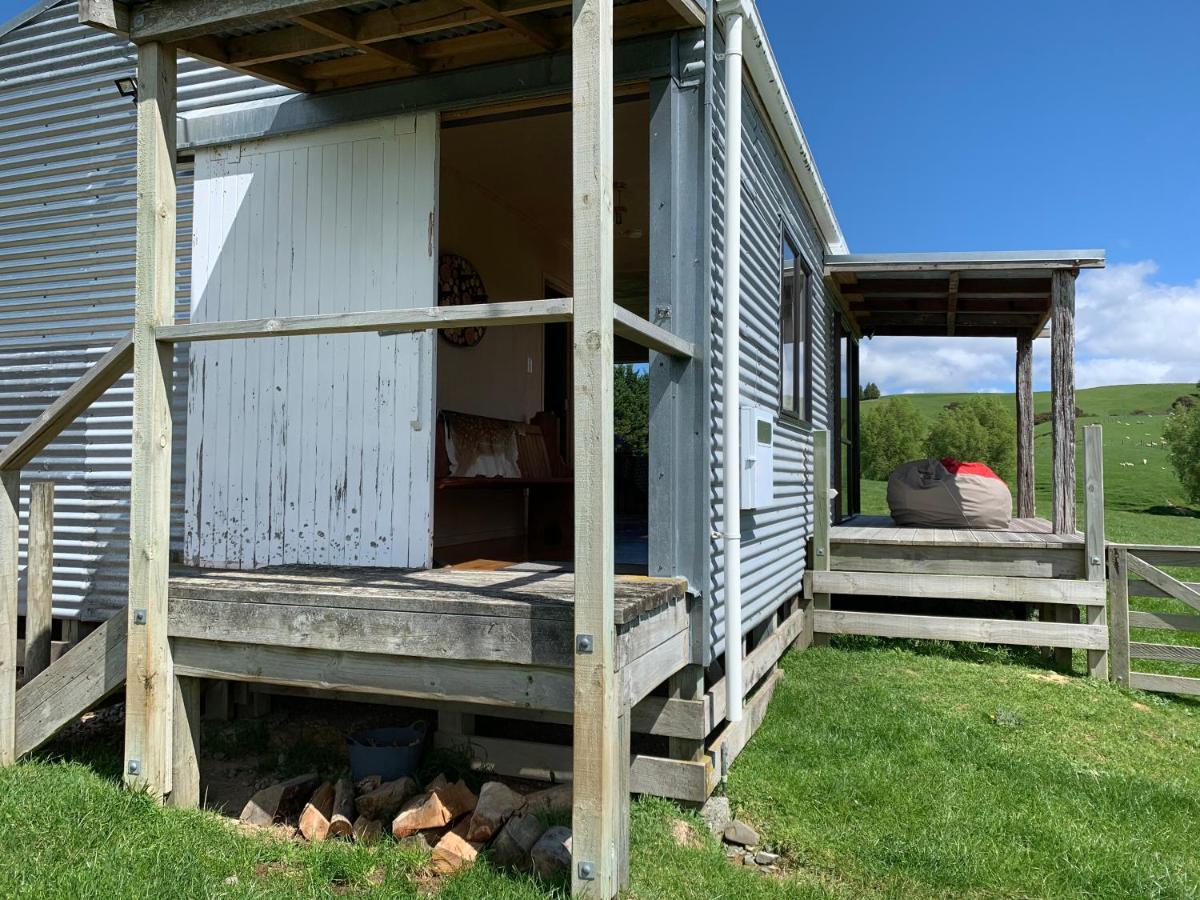 Fallow Hut Masterton Exterior foto