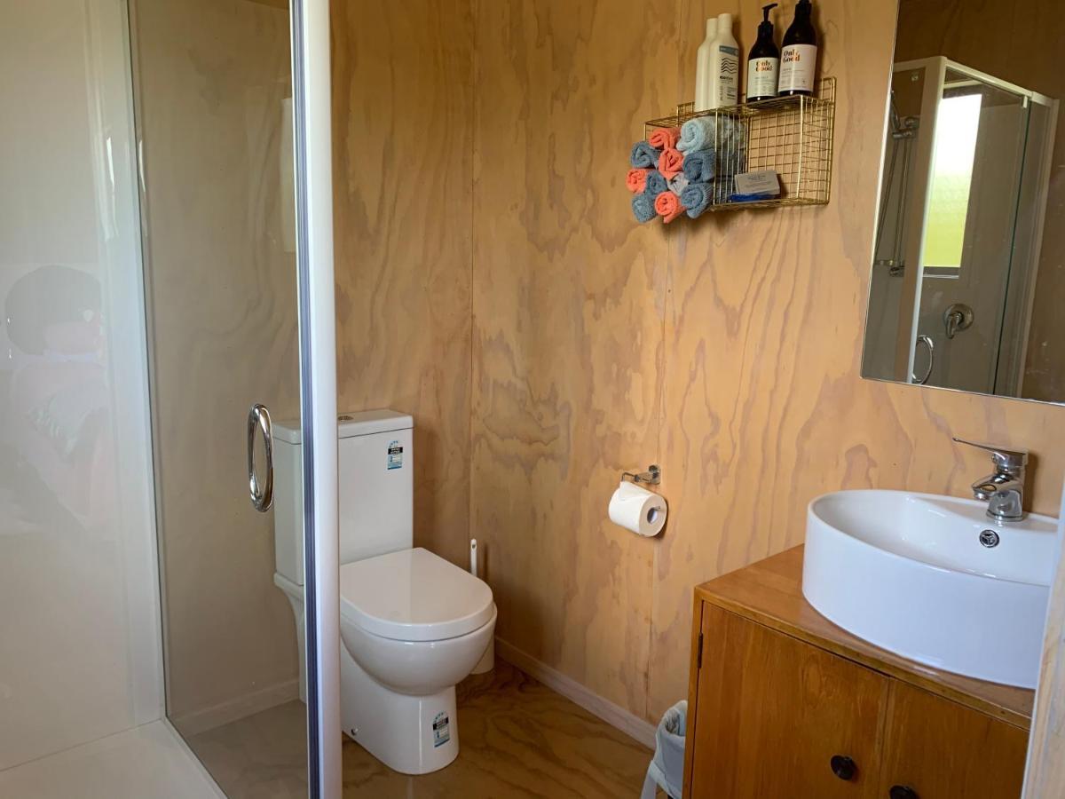 Fallow Hut Masterton Exterior foto