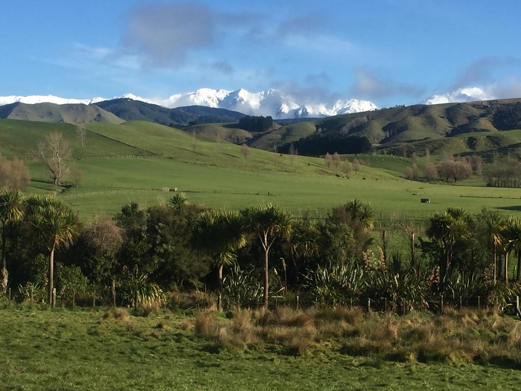 Fallow Hut Masterton Exterior foto